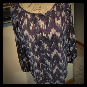 Very soft MICHAEL Michael Kors blouse